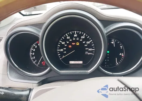 2004 Lexus Rx 330 z USA, uszkodzony, nr VIN 2T2HA31U84C030115